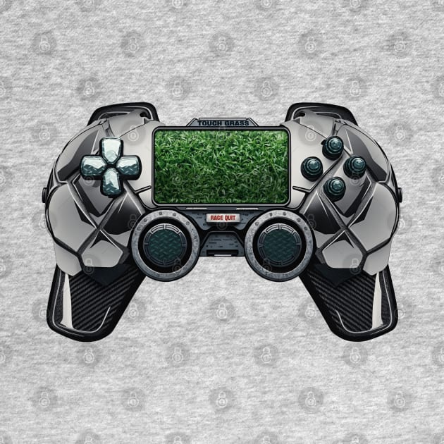 Football Game Controller by AnAzArt